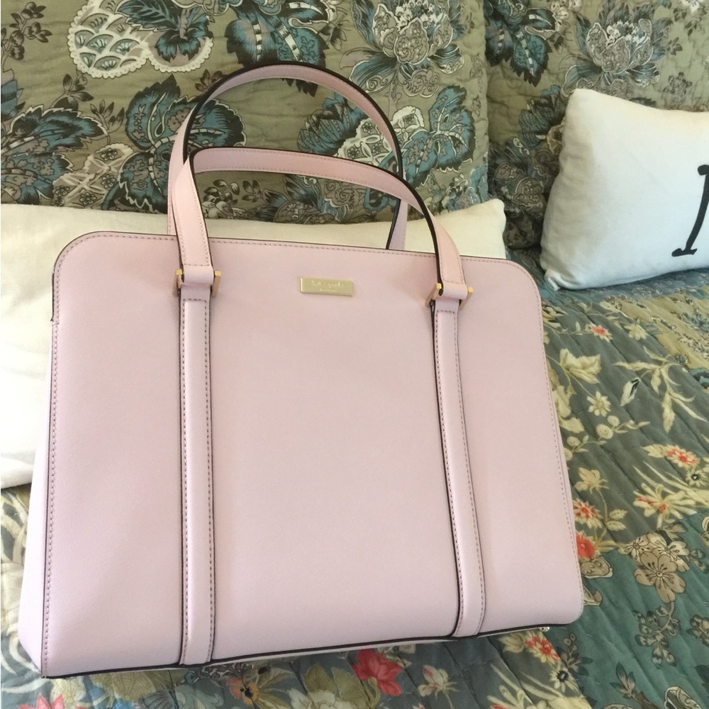 Kate Spade Pink Tote